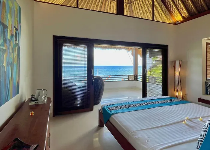Holiday park Palm Garden Amed Beach & Spa Amed (Bali)
